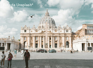 Lettera al nuovo papa 